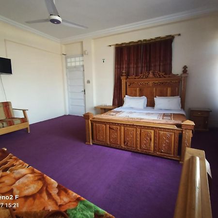 F R Darya E Swat Hotel Saidu Sharif Экстерьер фото