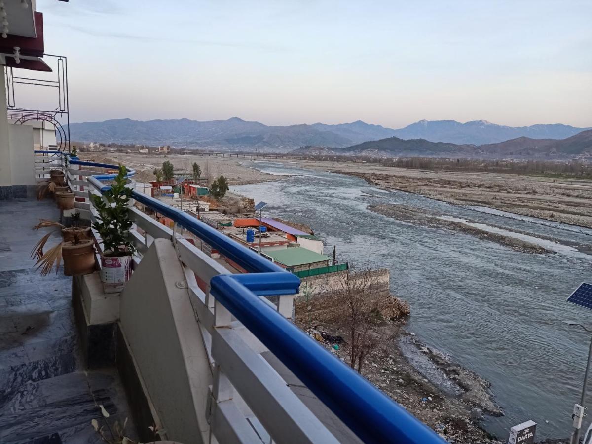 F R Darya E Swat Hotel Saidu Sharif Экстерьер фото
