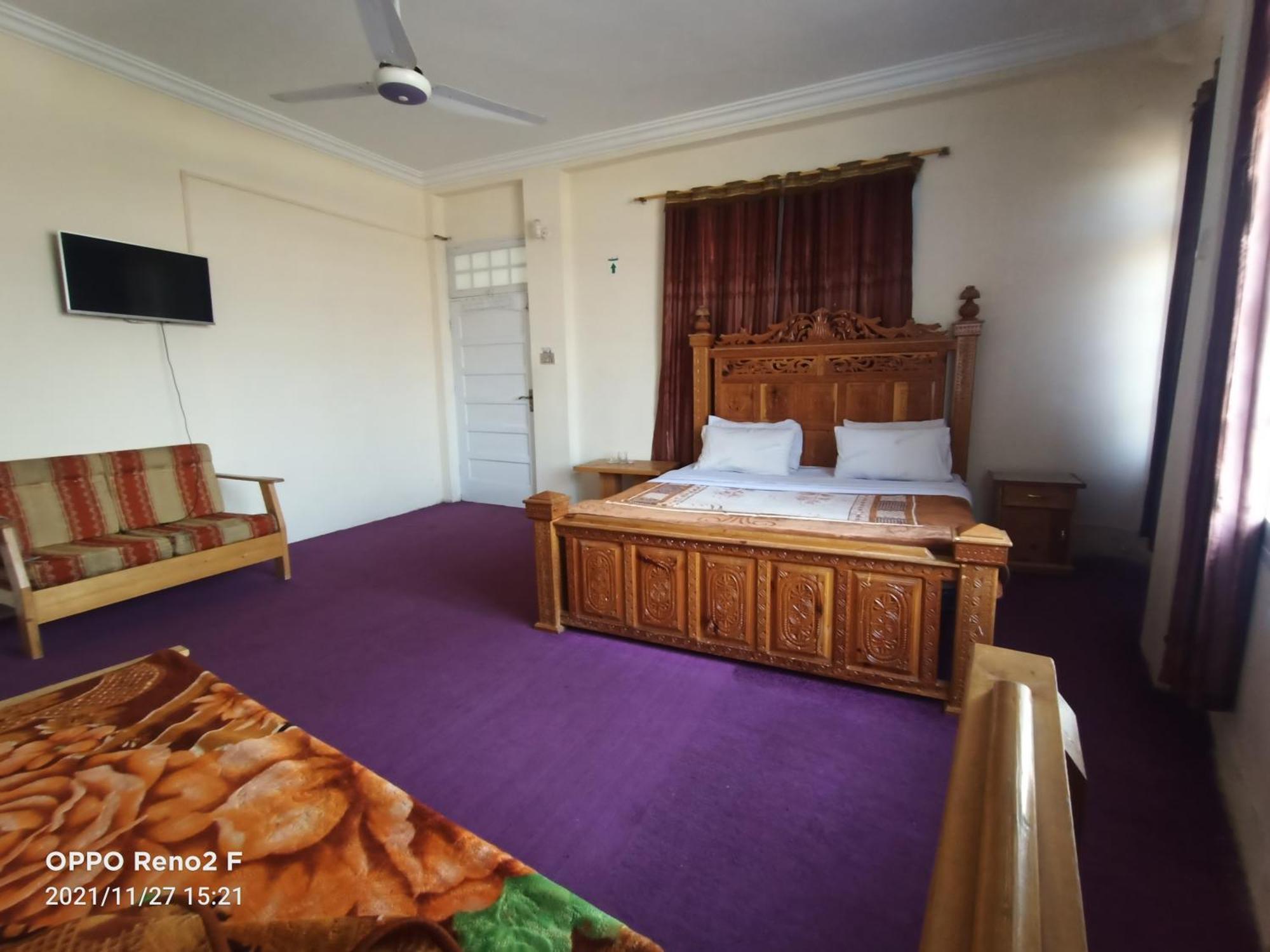 F R Darya E Swat Hotel Saidu Sharif Экстерьер фото