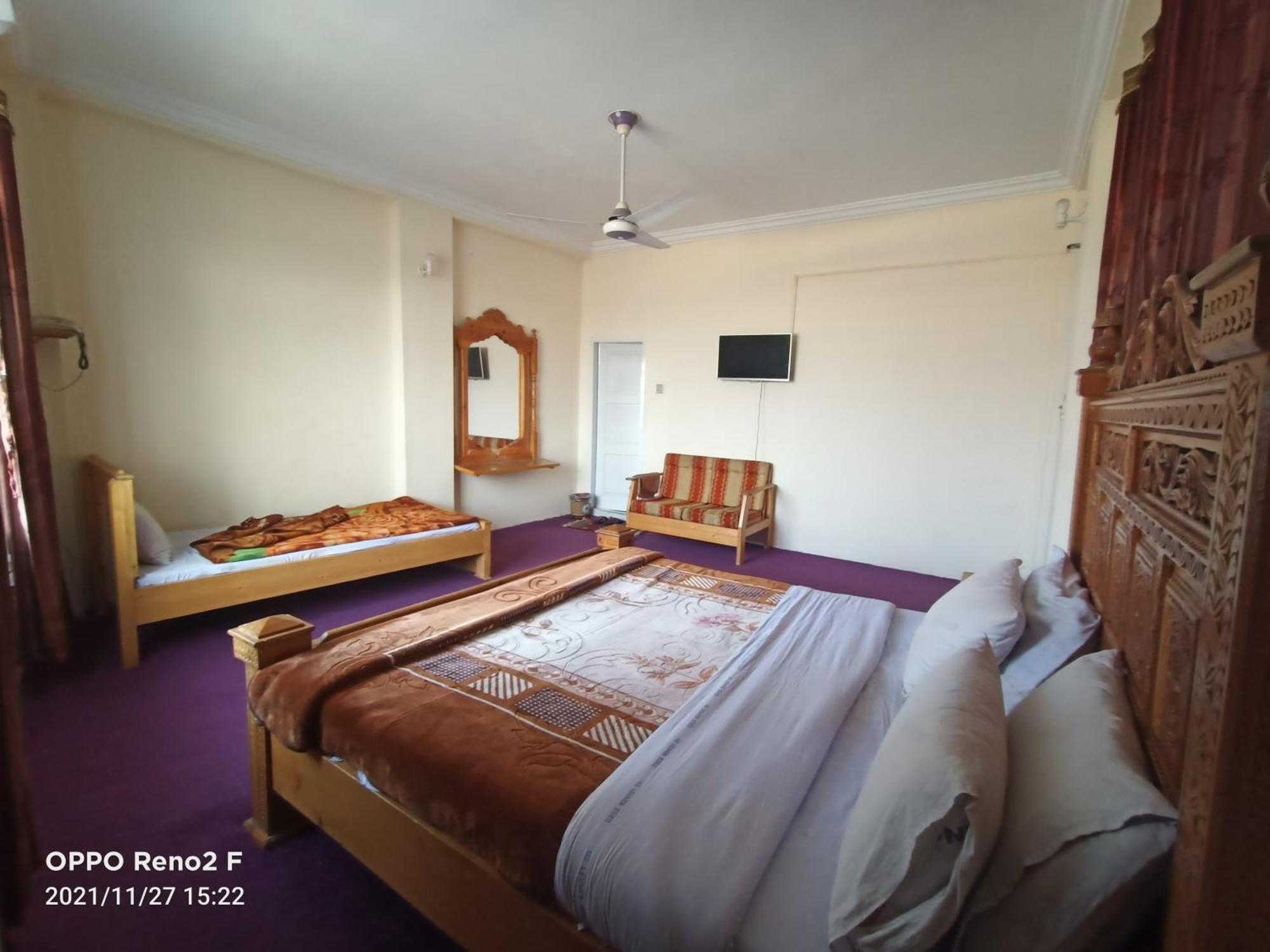 F R Darya E Swat Hotel Saidu Sharif Экстерьер фото