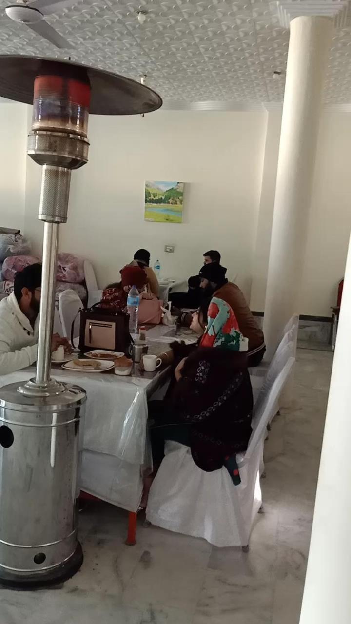 F R Darya E Swat Hotel Saidu Sharif Экстерьер фото